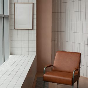 Textured Cotton Cushion