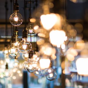 Round Rattan Wall Mirror